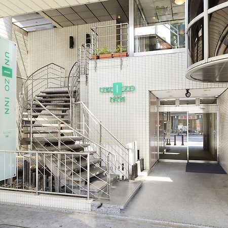 Unizo Inn Tokyo Asakusa Экстерьер фото