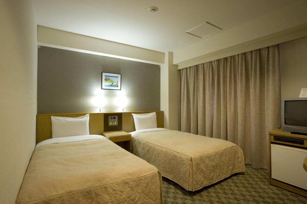 Unizo Inn Tokyo Asakusa Экстерьер фото