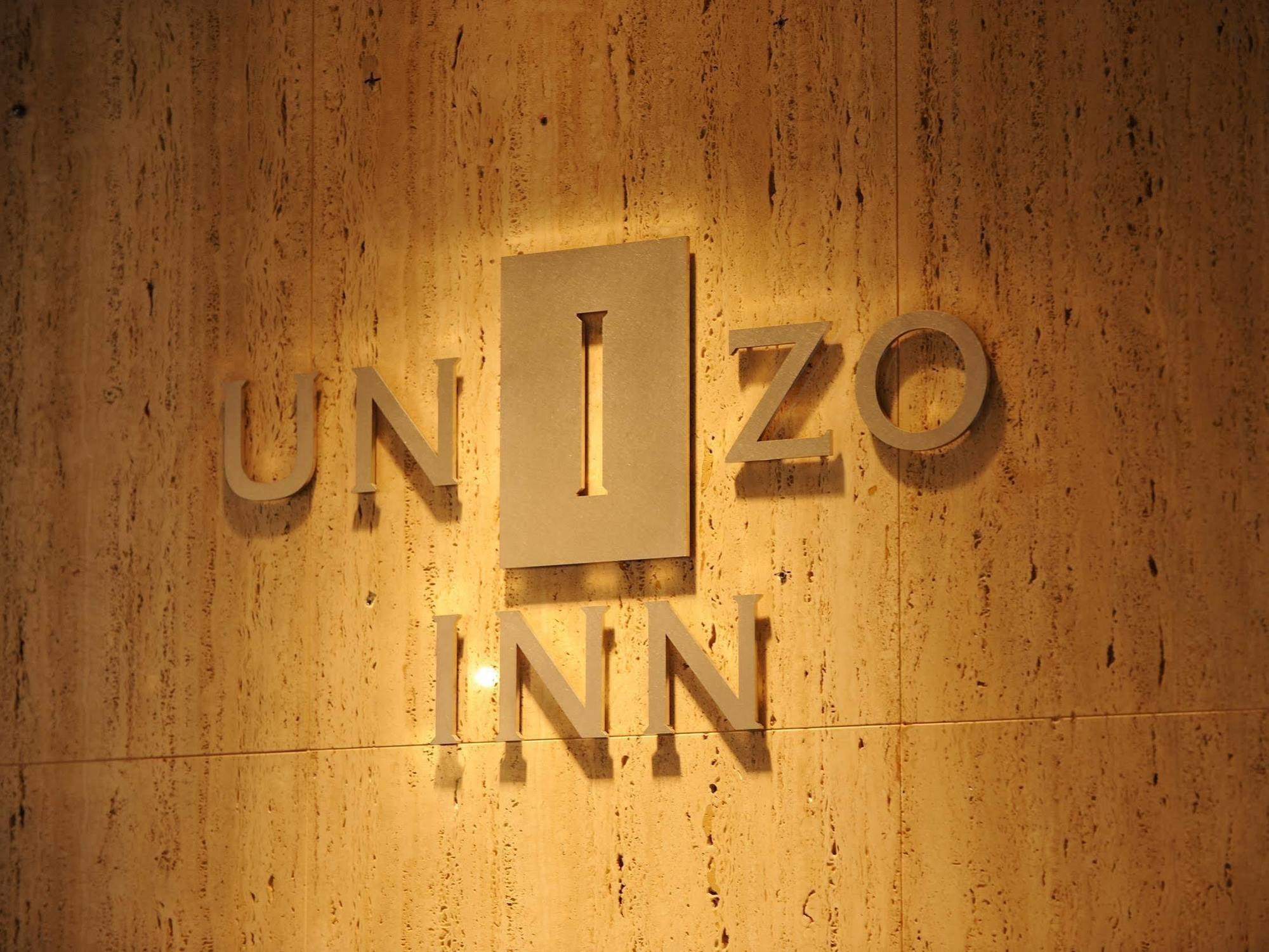 Unizo Inn Tokyo Asakusa Экстерьер фото