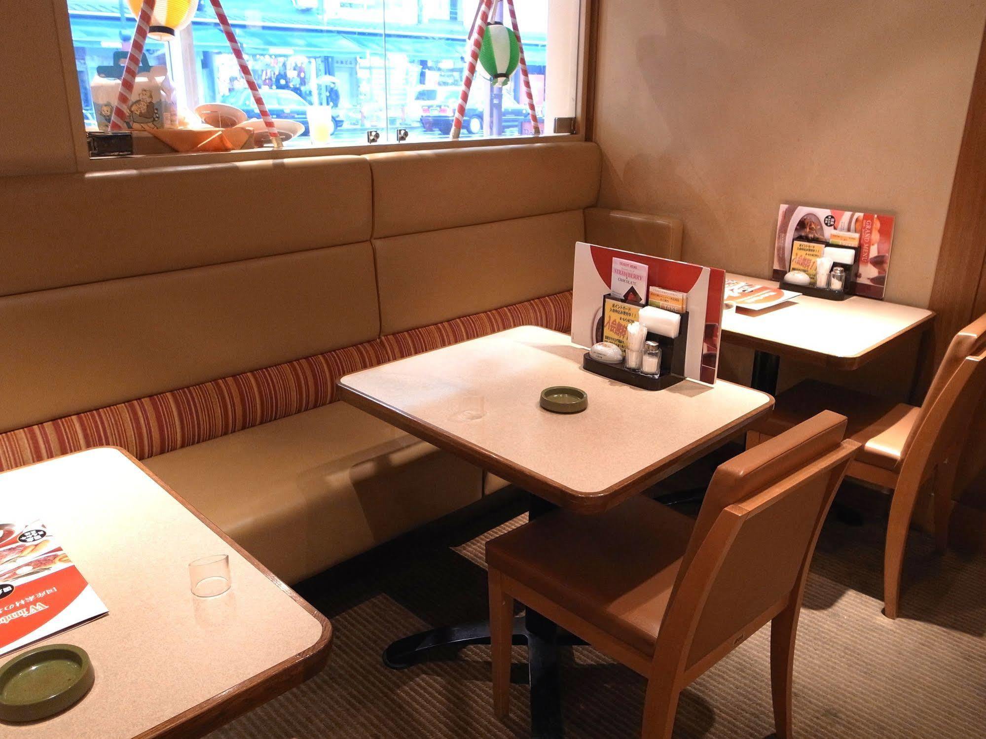 Unizo Inn Tokyo Asakusa Экстерьер фото
