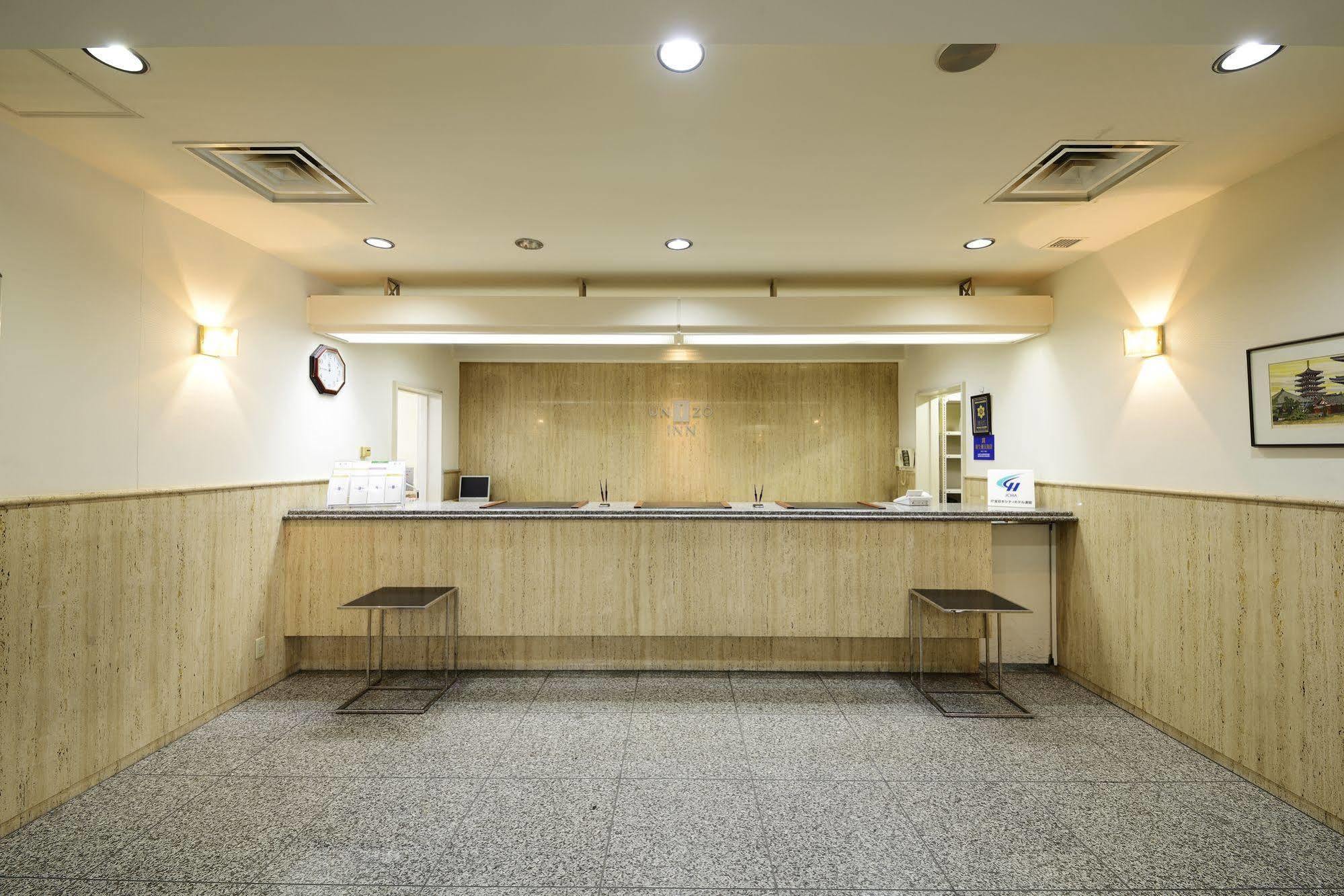 Unizo Inn Tokyo Asakusa Экстерьер фото