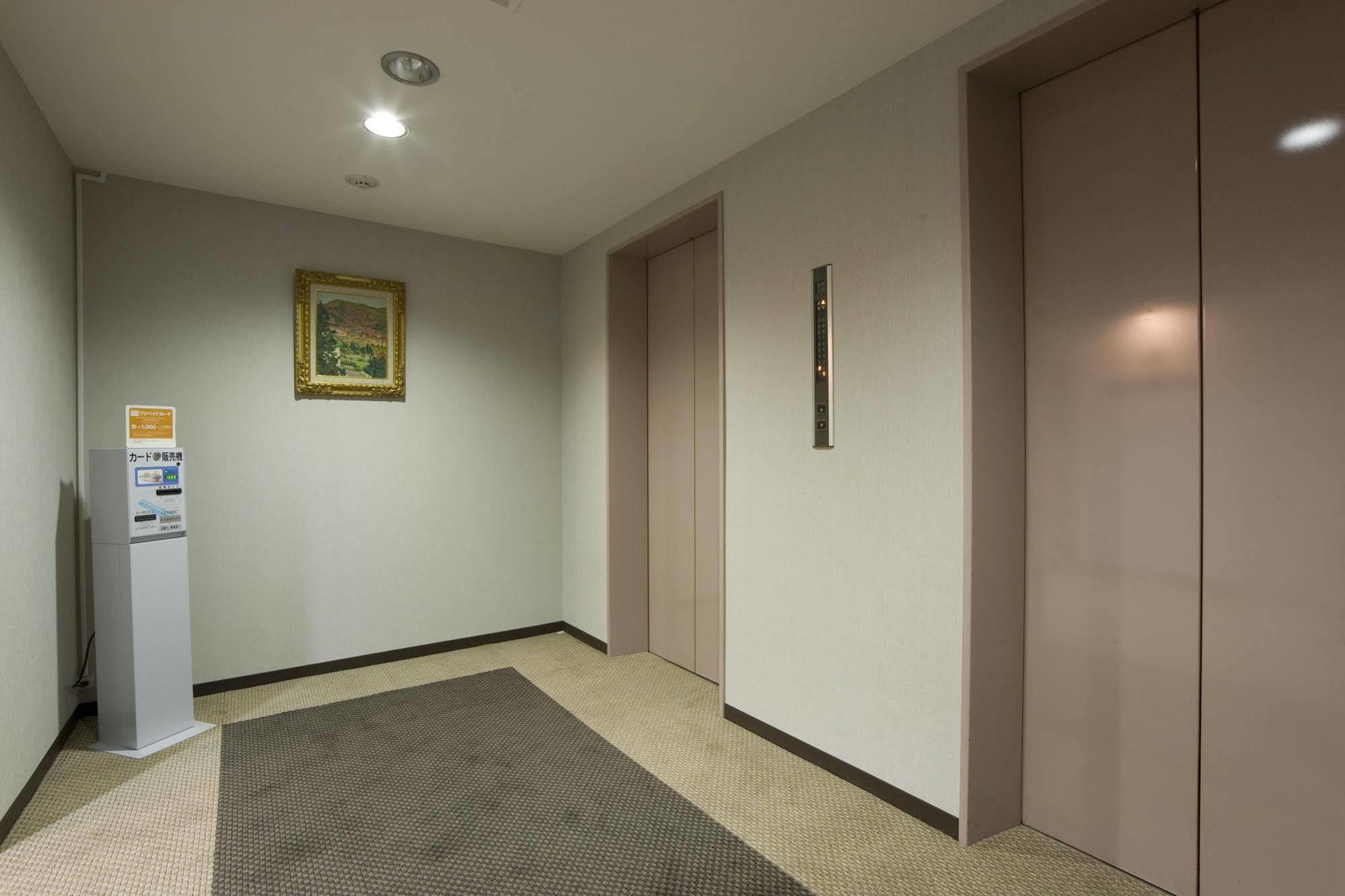Unizo Inn Tokyo Asakusa Экстерьер фото